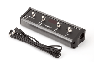 Fender Footswitch 4 BTN Mustang Amp pedalas