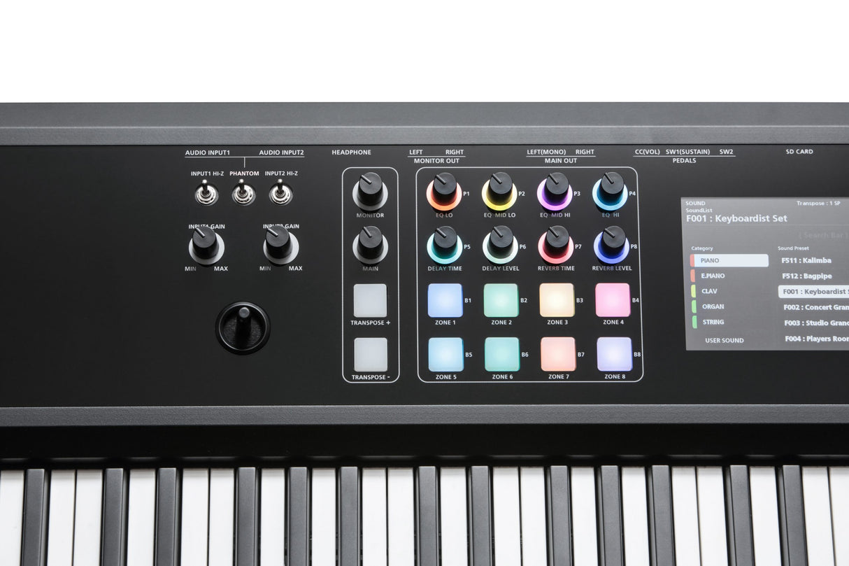 Kurzweil SP7 Grand elektrinis pianinas