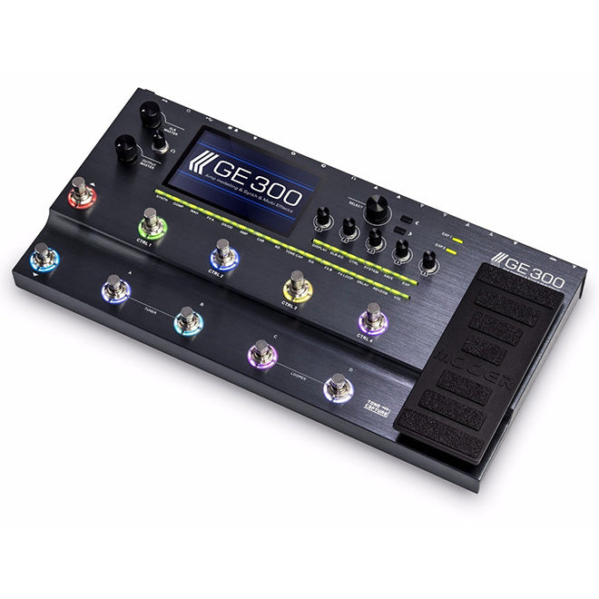 Mooer GE300 procesorius elektrinei gitarai