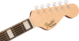 Fender PALOMINO VINTAGE SSB su dėklu  elektro-akustinė gitara