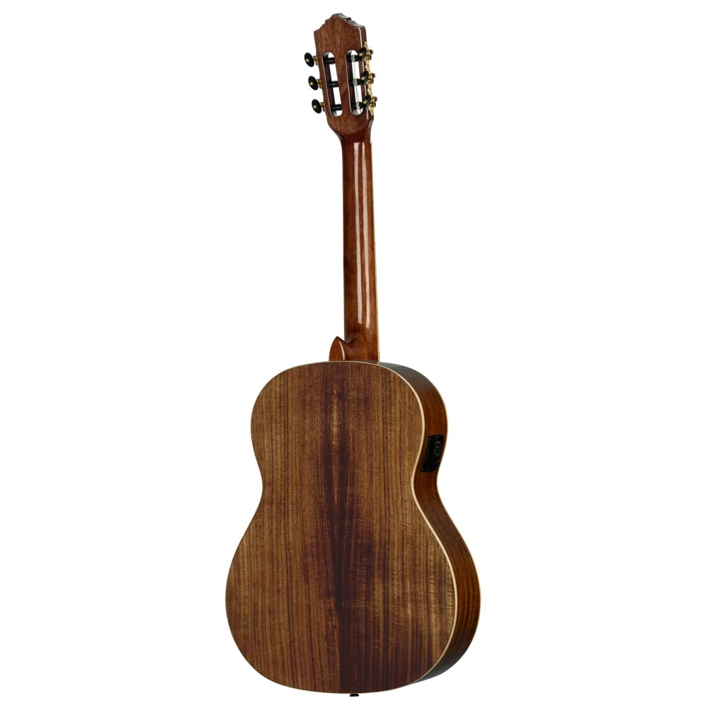 Ortega RE30TH-ACA klasikinė gitara su įgarsinimu