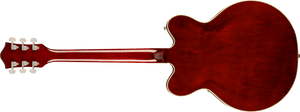 Gretsch G2622 Streamliner Center Block Double-Cut Laurel Fingerboard Burnt Orchid