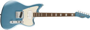 Squier Paranormal Paranormal Offset Telecaster SJ Laurel Fingerboard Parchment Pickguard Ice Blue Me