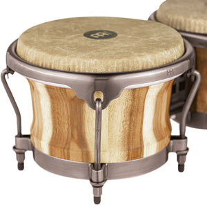 MEINL DGR400CW REMO HEADED DIEGO GALE CHAMCHURI WOOD BONGOS bongai
