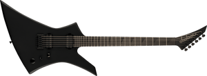 Jackson Pro Plus XT Kelly KE HT6 Baritone Ebony Fingerboard Satin Black