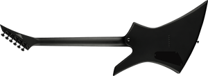 Jackson Pro Plus XT Kelly KE HT6 Baritone Ebony Fingerboard Satin Black