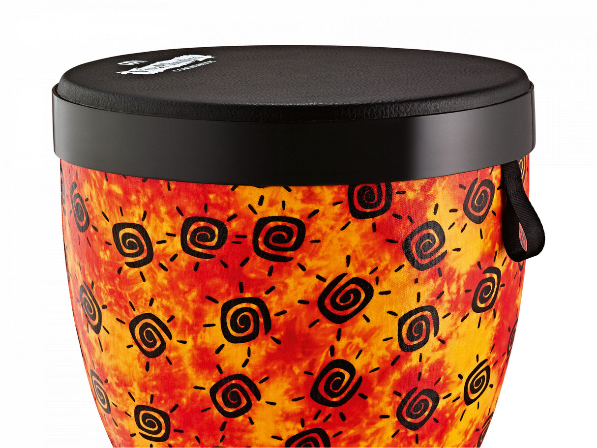 MEINL VR-SDJPO9-NH Drum Circle Djembes Series Pop Off Djembe - 9