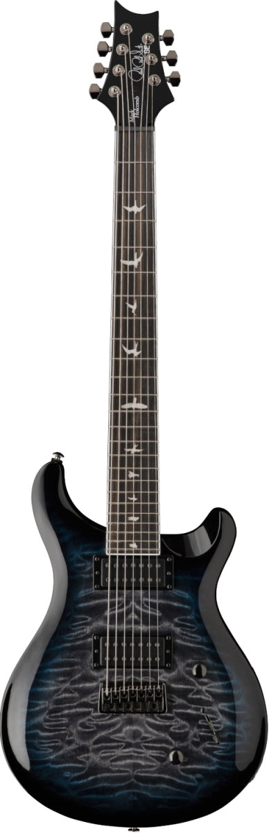 Paul Reed Smith SE SVN Marc Holcomb Blue Burst
