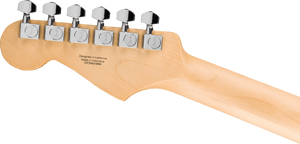 Fender Standard Stratocaster HSS LRL BPG BLK elektrinė gitara