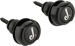 Jackson Strap Locks Black diržo užraktas