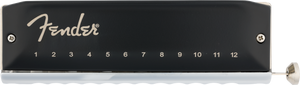 Fender Groove Pro Chromatic 12-Hole Harmonica Key of C lūpinė armonikėlė