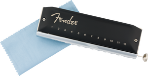Fender Groove Pro Chromatic 12-Hole Harmonica Key of C lūpinė armonikėlė