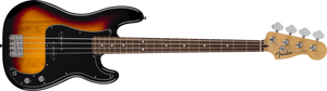 Fender Standard P Bass LRL BPG 3TS bosinė gitara