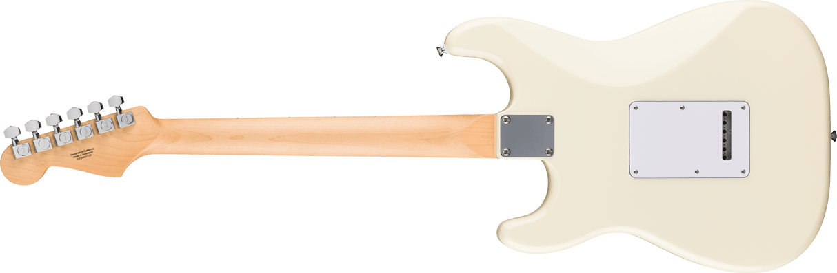 Fender Standard Stratocaster MN WPG OWT elektrinė gitara
