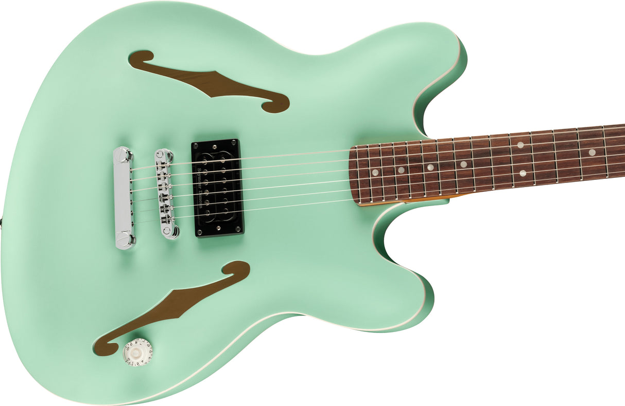 Fender Tom DeLonge Starcaster RW CHW SSFG elektrinė gitara