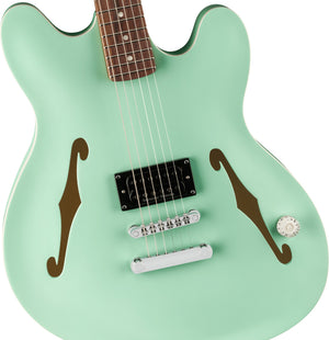 Fender Tom DeLonge Starcaster RW CHW SSFG elektrinė gitara
