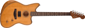 Fender Acoustasonic Standard Jazzmaster AGN elektro-akustinė gitara