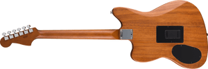 Fender Acoustasonic Standard Jazzmaster AGN elektro-akustinė gitara