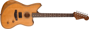 Fender Acoustasonic Standard Jazzmaster AGN elektro-akustinė gitara