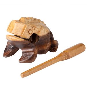 MEINL NINO513NT Wood Frog Güiro Small