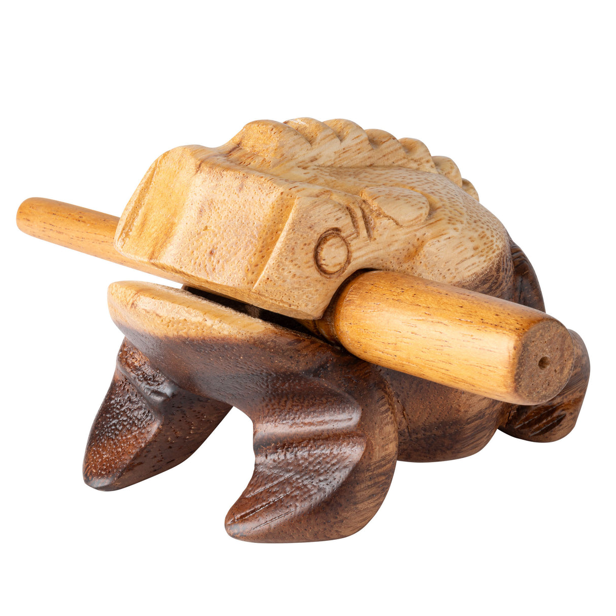 MEINL NINO513NT Wood Frog Güiro Small