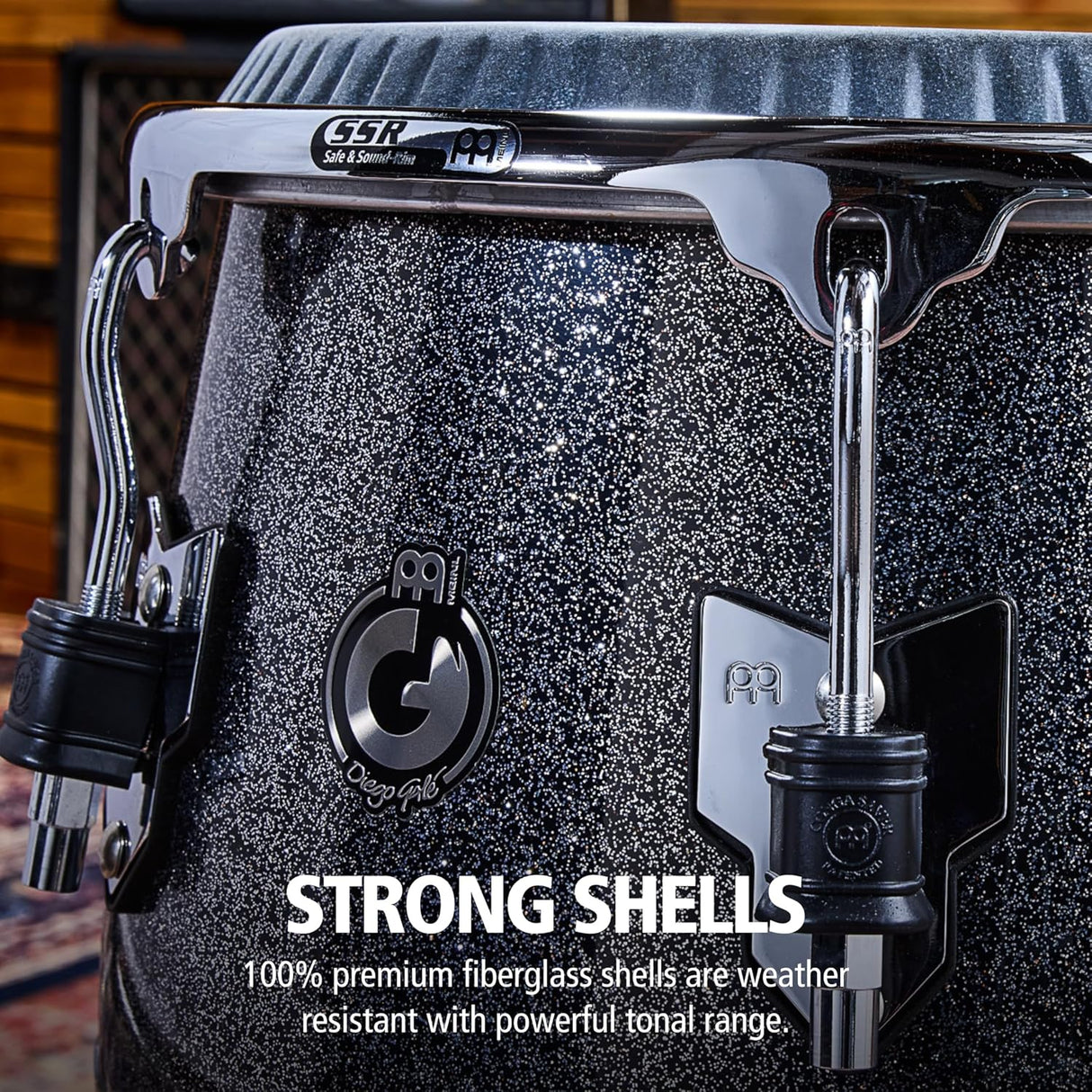 MEINL DG11MS Conga