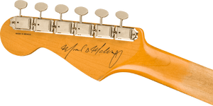 Fender Mike McCready Stratocaster Rosewood Fingerboard 3-Color Sunburst elektrinė gitara