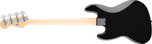 Fender Standard Jazz Bass MN BPG BLK bosinė gitara