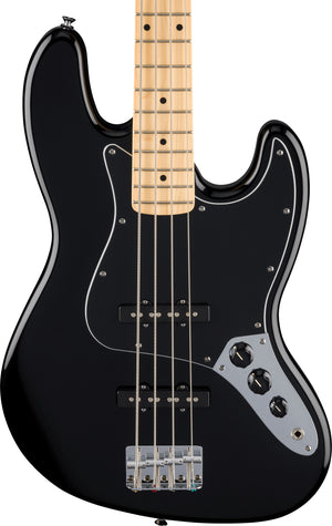 Fender Standard Jazz Bass MN BPG BLK bosinė gitara