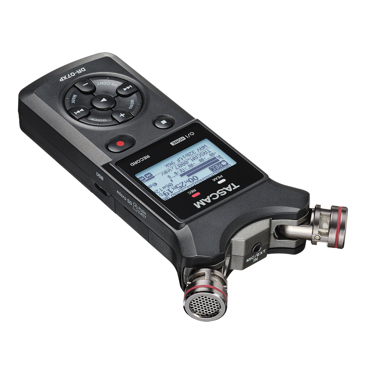 Tascam DR-07XP