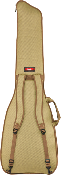 Fender FBT-610 Bass Tweed dėklas bosinei gitarai