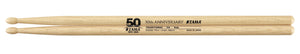 TAMA 5A-50TH OAK Tama 50th Anniversary logo būgnų lazdelės