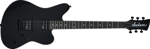 Jackson JS22 SF HT BLK elektrinė gitara