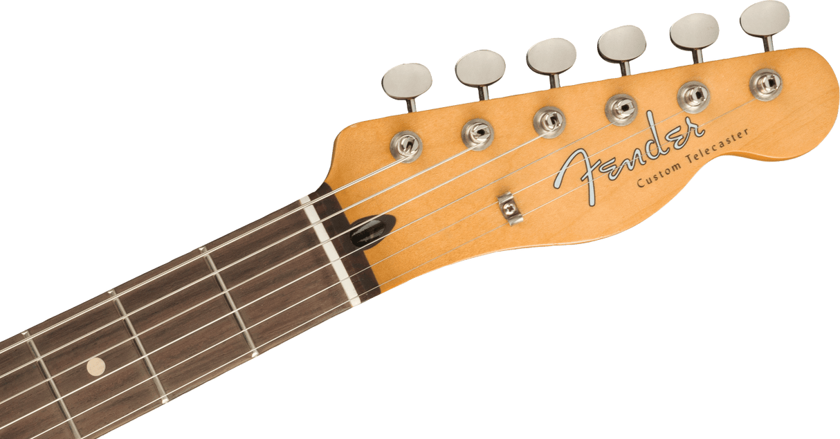Fender  Jason Isbell Custom Telecaster RW 3-Color Chocolate Burst elektrinė gitara