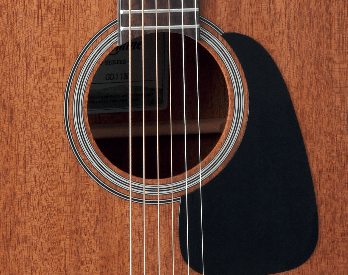 Takamine GD11M-NS akustinė gitara