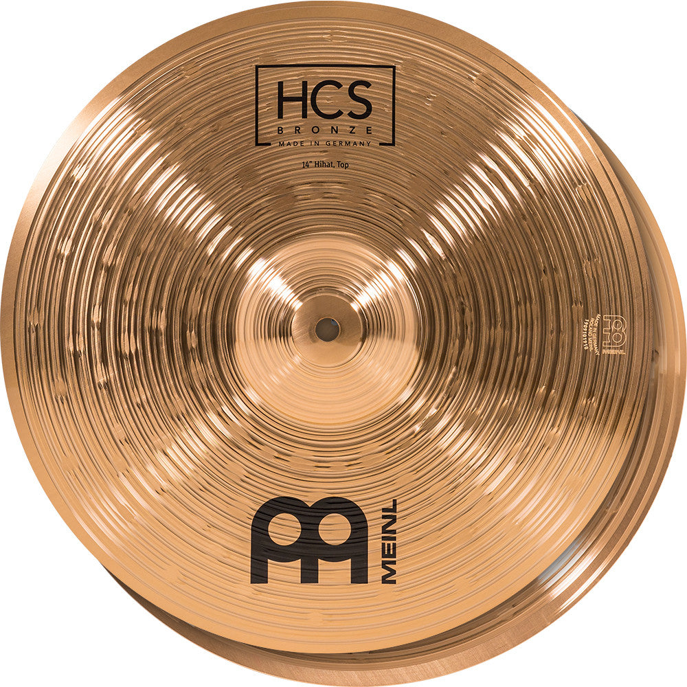Meinl HCSB15H lėkštė būgnams