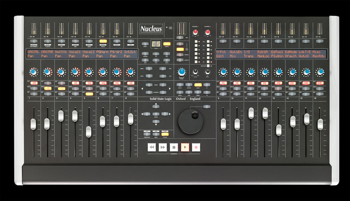 SSL Nucleus