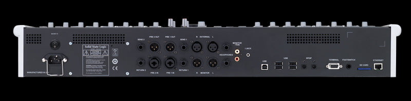 SSL Nucleus