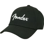 Fender Logo Stretch Cap Black L XL