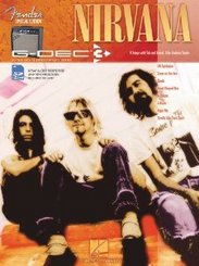 Fender Book SD Card Nirvana