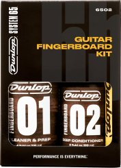 Dunlop 6502 Fingerboard Care Kit