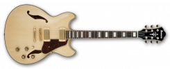 Ibanez AS73G NT Hollow body elektrinė gitara