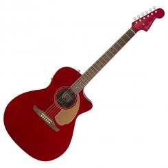 Fender Newporter Player Candy Apple Red