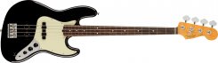 Fender American Pro II Jazz Bass RW BLK bosinė gitara