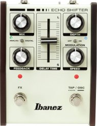 Ibanez ES3 Echo Shifter effect pedal