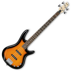 Ibanez GSR180 Brown SB bosinė gitara
